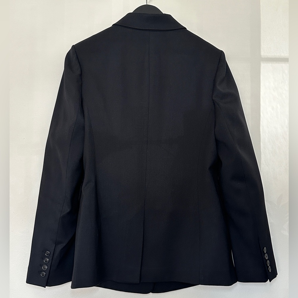 Argent Single Button blazer, size 12 - Picture 4 of 8